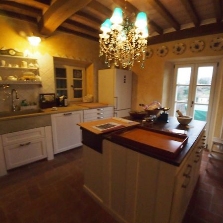 Alle Vignole Bed & Breakfast Coreglia Antelminelli Екстериор снимка