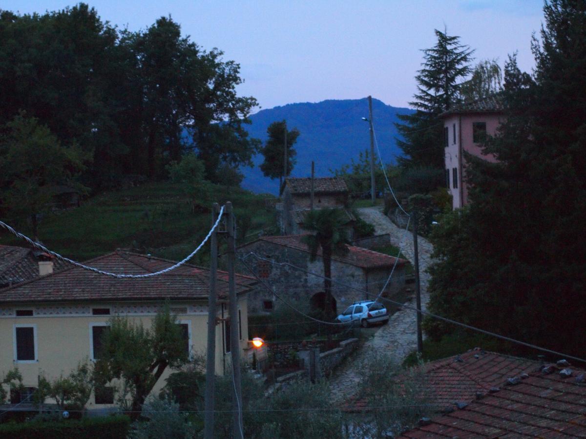 Alle Vignole Bed & Breakfast Coreglia Antelminelli Екстериор снимка
