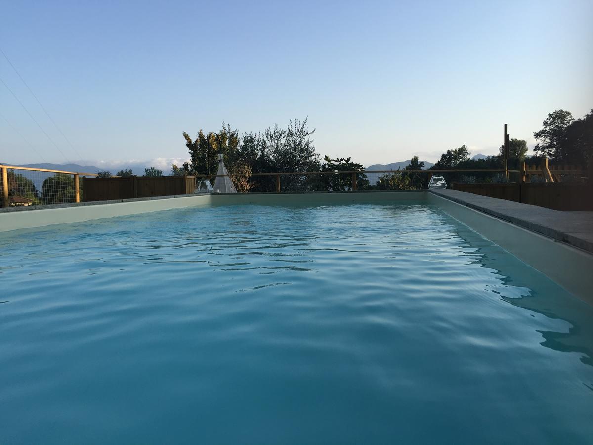 Alle Vignole Bed & Breakfast Coreglia Antelminelli Екстериор снимка
