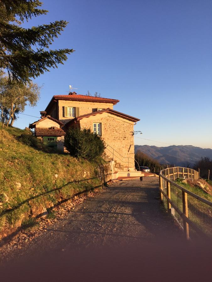 Alle Vignole Bed & Breakfast Coreglia Antelminelli Екстериор снимка