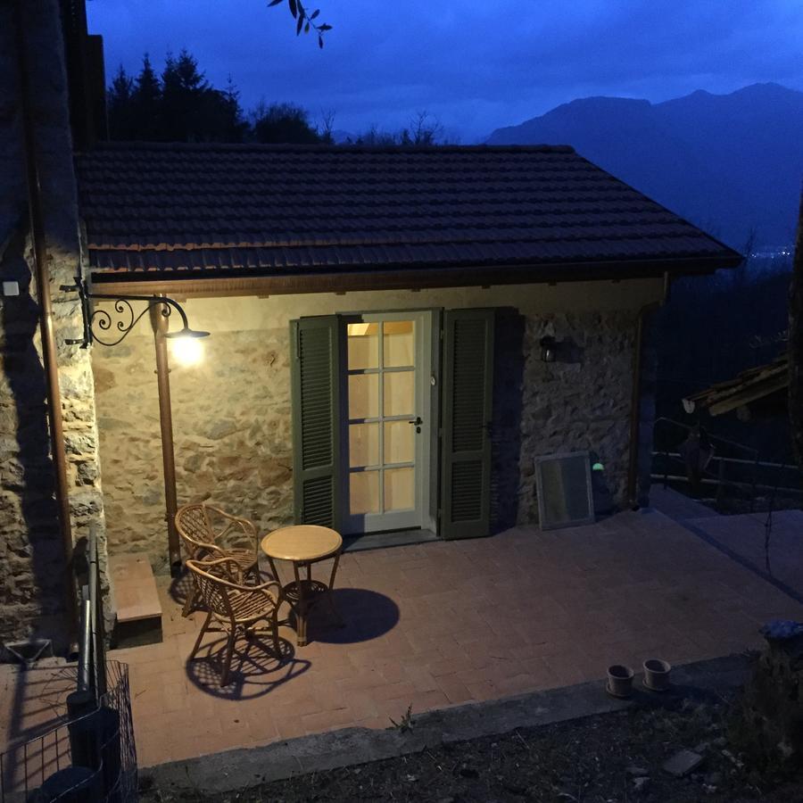 Alle Vignole Bed & Breakfast Coreglia Antelminelli Екстериор снимка