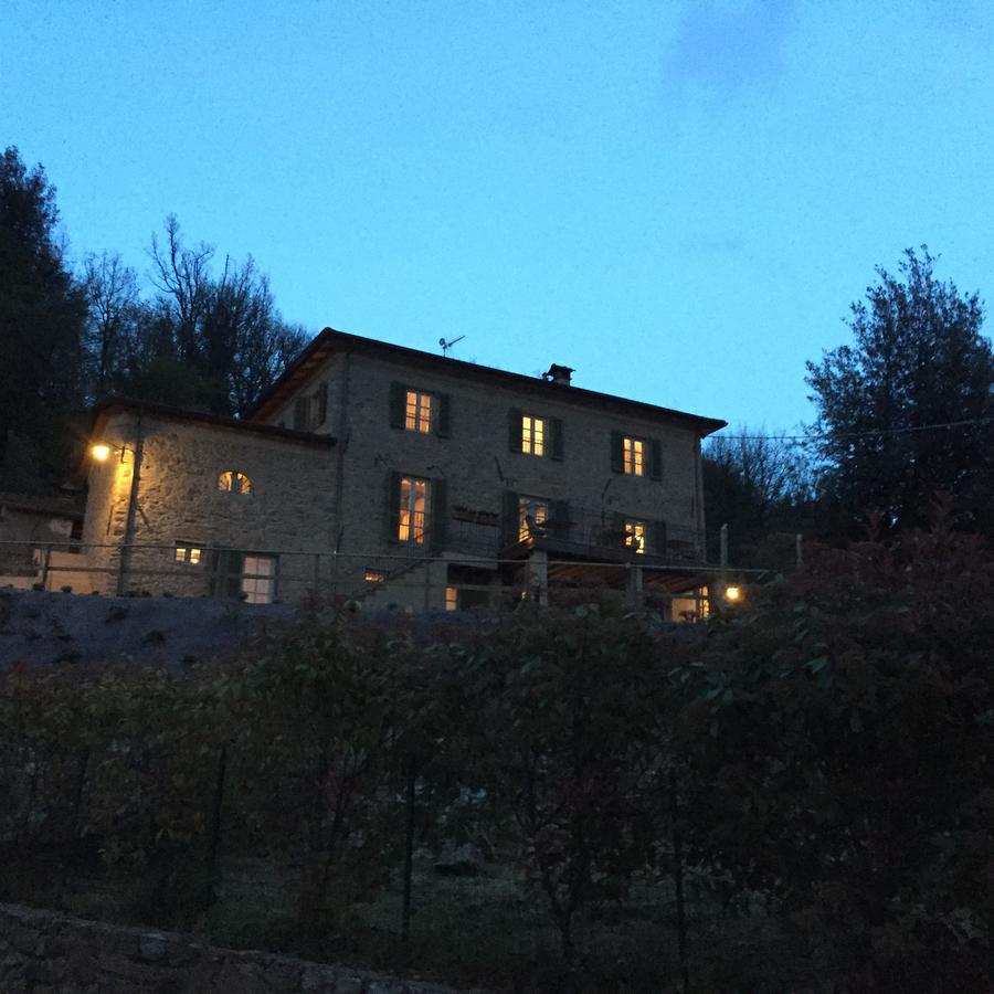 Alle Vignole Bed & Breakfast Coreglia Antelminelli Екстериор снимка