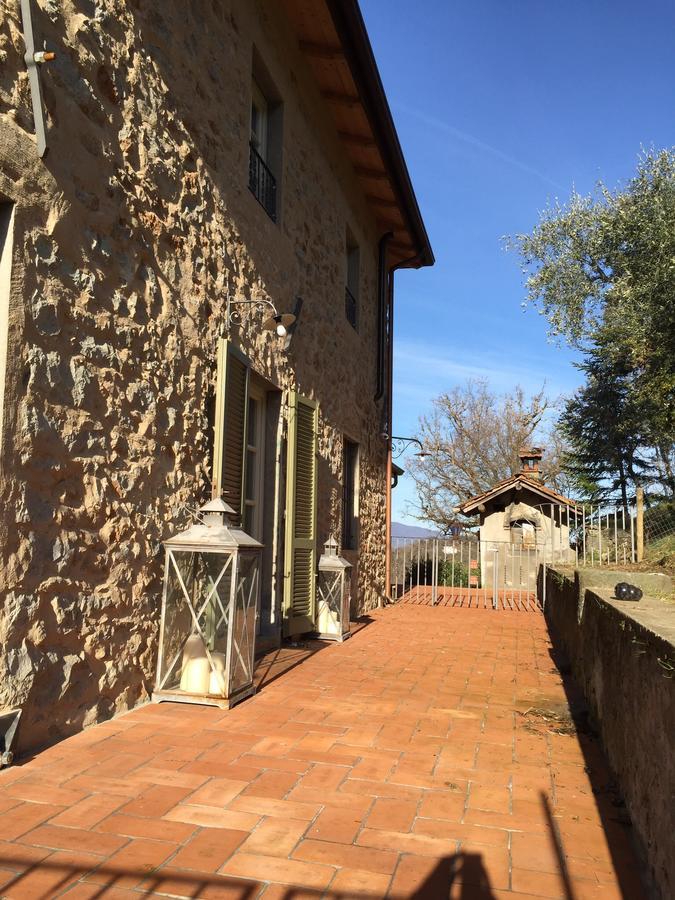 Alle Vignole Bed & Breakfast Coreglia Antelminelli Екстериор снимка
