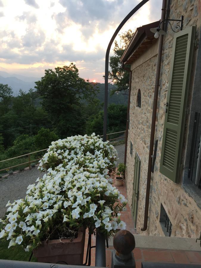 Alle Vignole Bed & Breakfast Coreglia Antelminelli Екстериор снимка