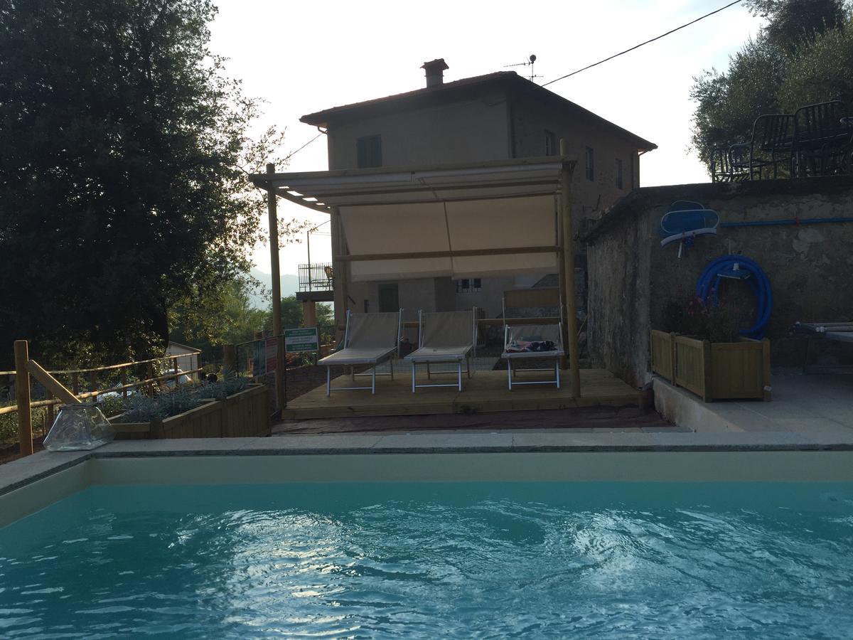 Alle Vignole Bed & Breakfast Coreglia Antelminelli Екстериор снимка