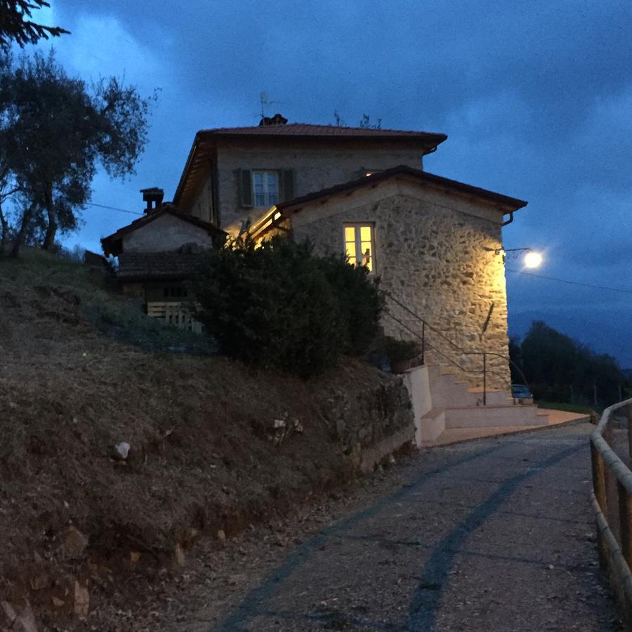 Alle Vignole Bed & Breakfast Coreglia Antelminelli Екстериор снимка