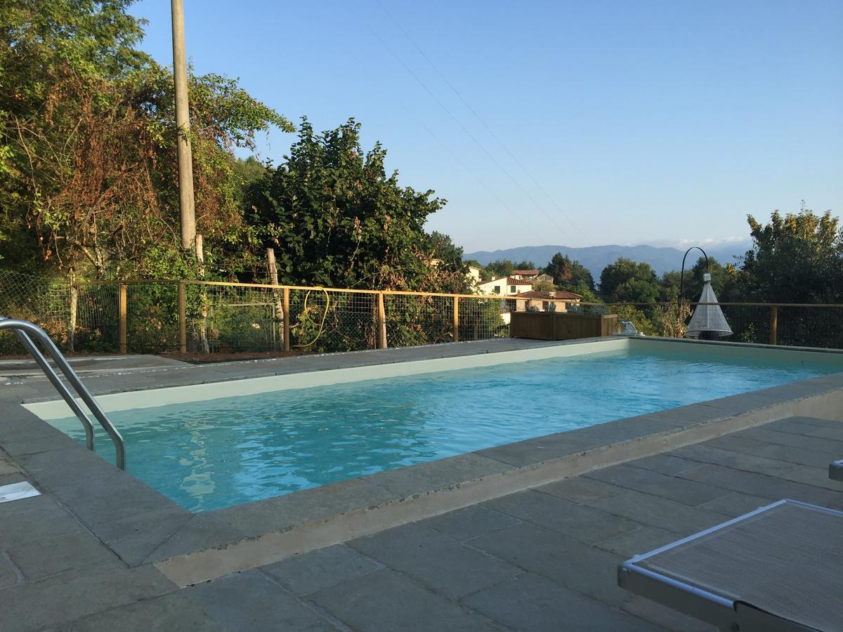 Alle Vignole Bed & Breakfast Coreglia Antelminelli Екстериор снимка