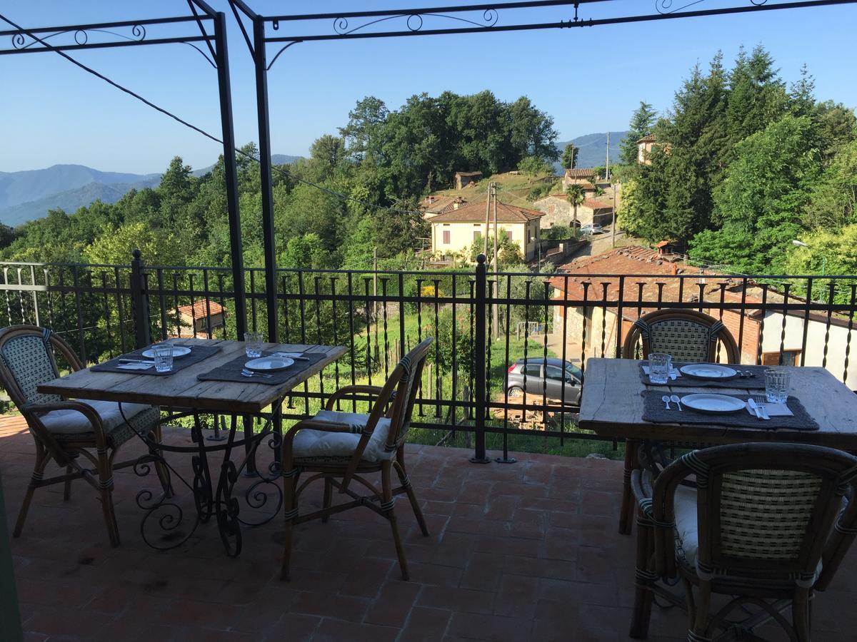 Alle Vignole Bed & Breakfast Coreglia Antelminelli Екстериор снимка