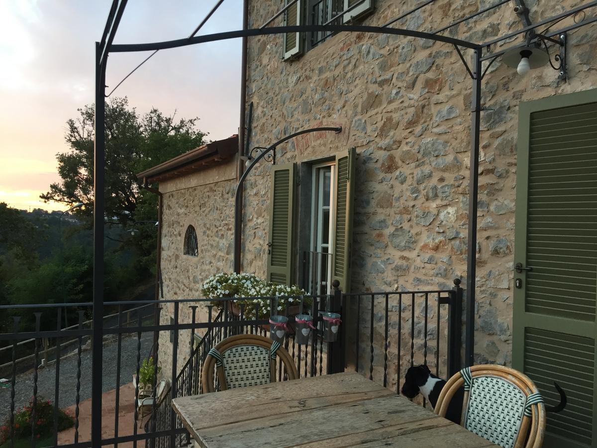Alle Vignole Bed & Breakfast Coreglia Antelminelli Екстериор снимка