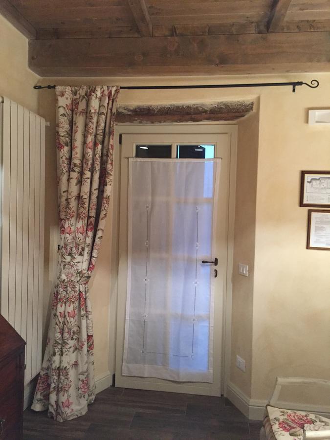 Alle Vignole Bed & Breakfast Coreglia Antelminelli Екстериор снимка
