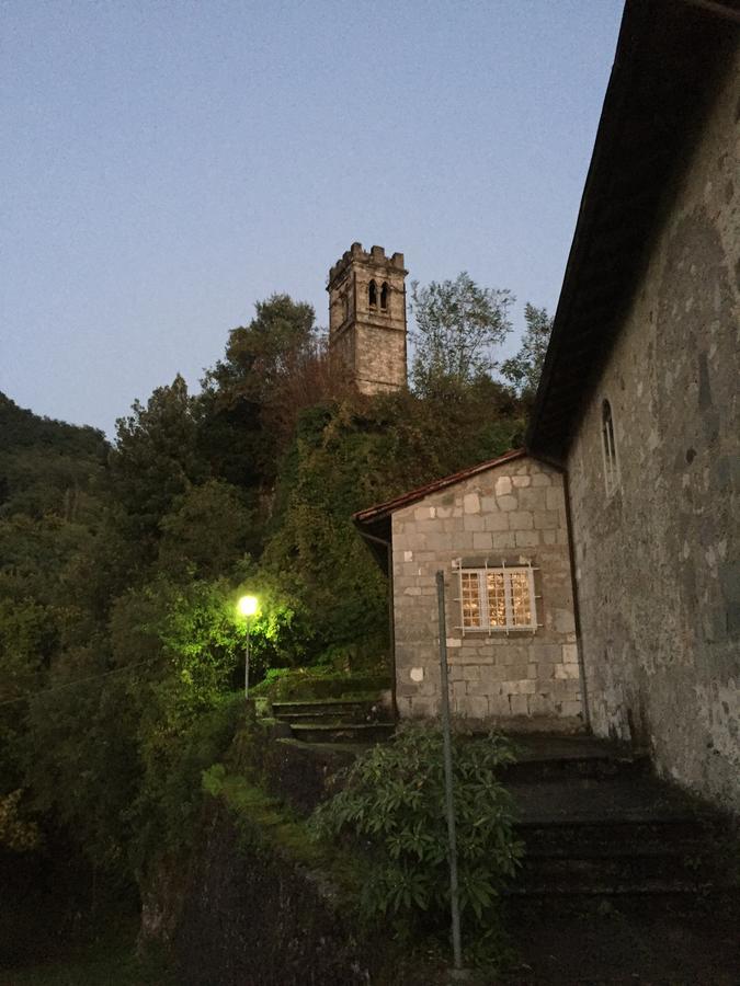 Alle Vignole Bed & Breakfast Coreglia Antelminelli Екстериор снимка
