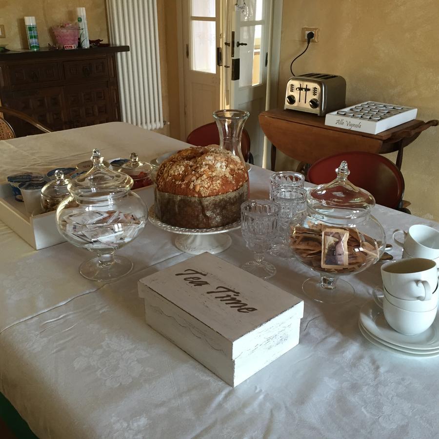 Alle Vignole Bed & Breakfast Coreglia Antelminelli Екстериор снимка