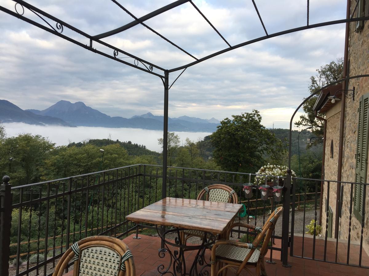 Alle Vignole Bed & Breakfast Coreglia Antelminelli Екстериор снимка