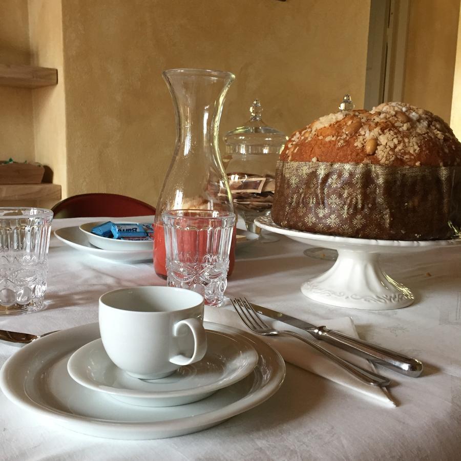 Alle Vignole Bed & Breakfast Coreglia Antelminelli Екстериор снимка