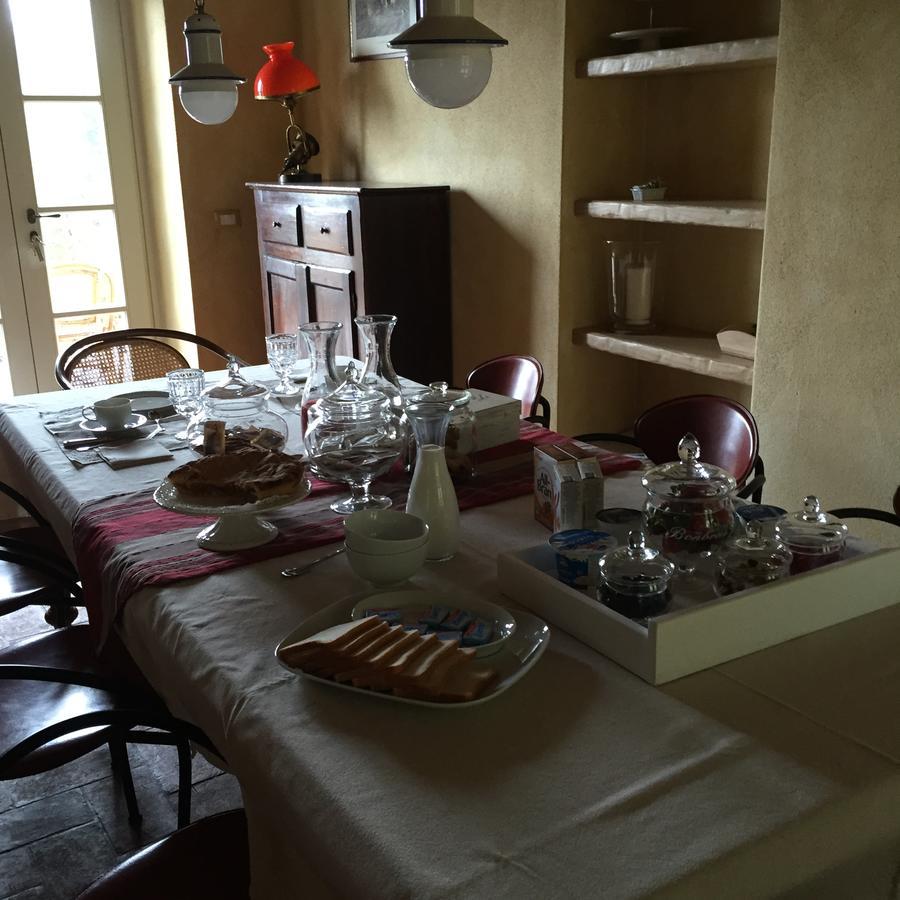 Alle Vignole Bed & Breakfast Coreglia Antelminelli Екстериор снимка