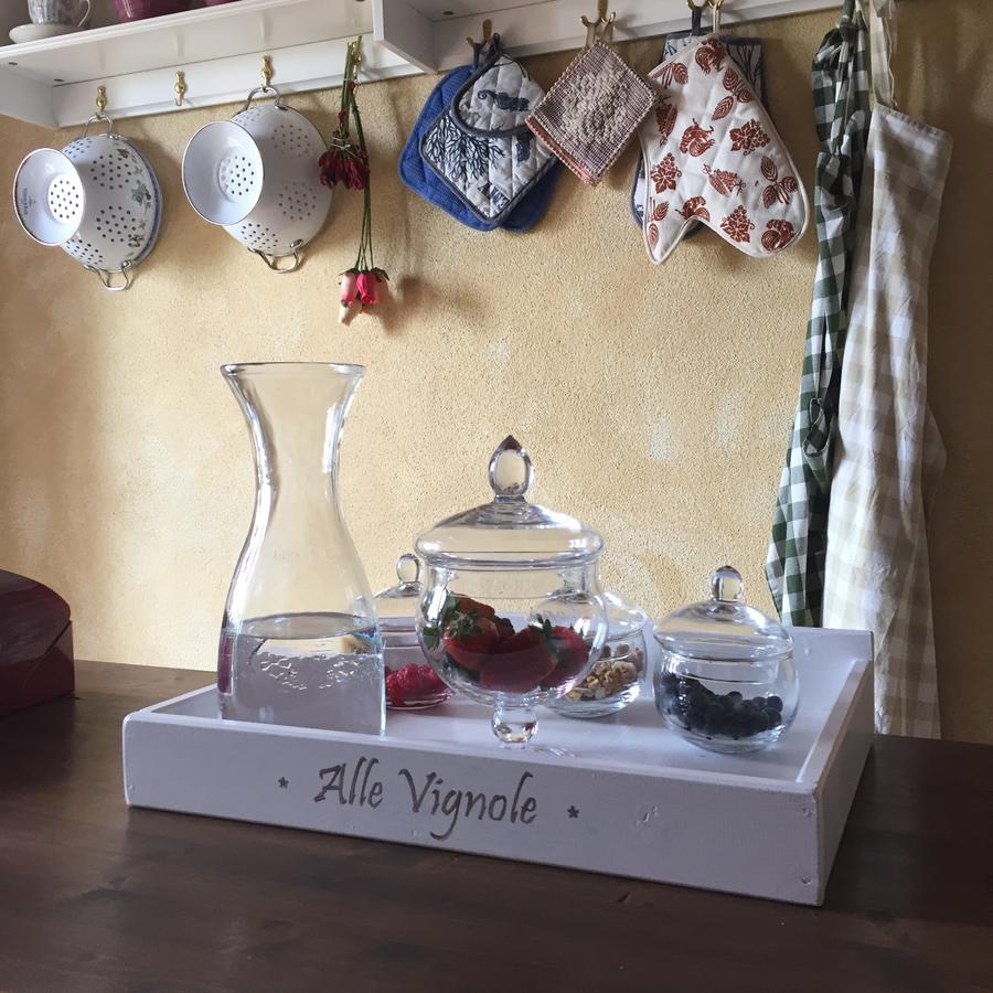 Alle Vignole Bed & Breakfast Coreglia Antelminelli Екстериор снимка