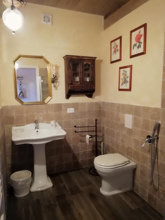 Alle Vignole Bed & Breakfast Coreglia Antelminelli Екстериор снимка