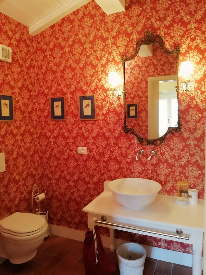 Alle Vignole Bed & Breakfast Coreglia Antelminelli Екстериор снимка