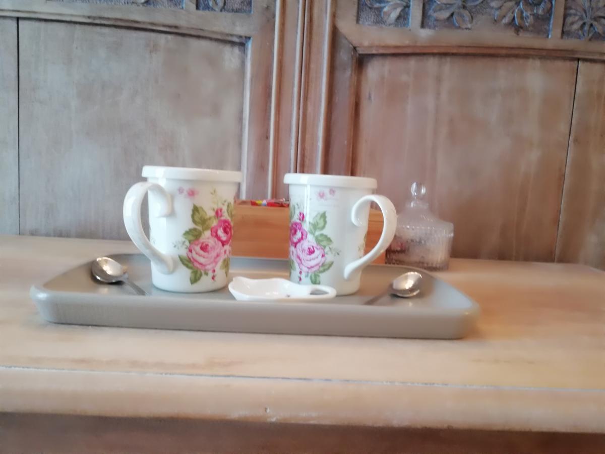 Alle Vignole Bed & Breakfast Coreglia Antelminelli Екстериор снимка