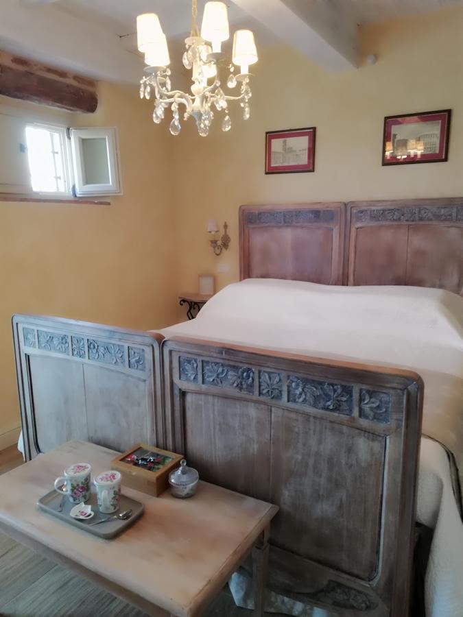 Alle Vignole Bed & Breakfast Coreglia Antelminelli Екстериор снимка