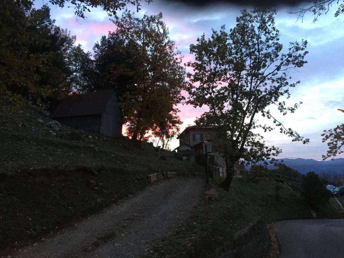 Alle Vignole Bed & Breakfast Coreglia Antelminelli Екстериор снимка