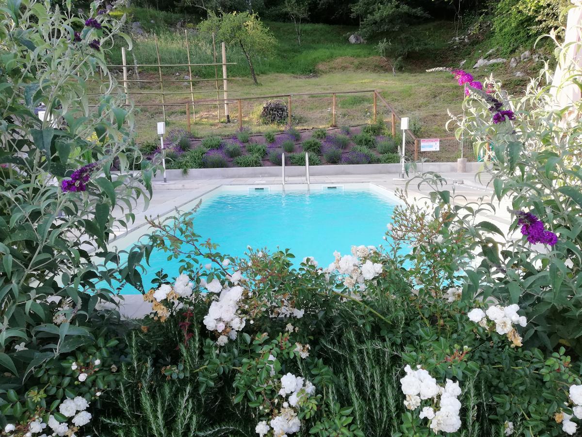 Alle Vignole Bed & Breakfast Coreglia Antelminelli Екстериор снимка