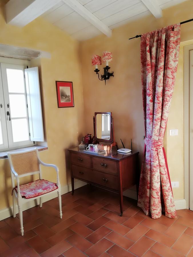 Alle Vignole Bed & Breakfast Coreglia Antelminelli Екстериор снимка