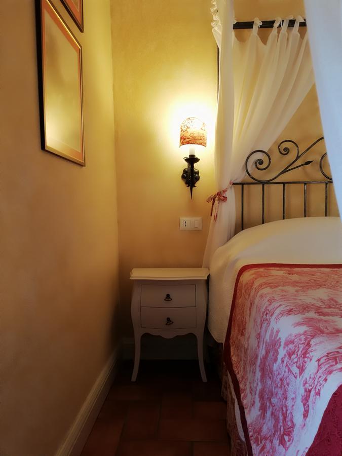 Alle Vignole Bed & Breakfast Coreglia Antelminelli Екстериор снимка