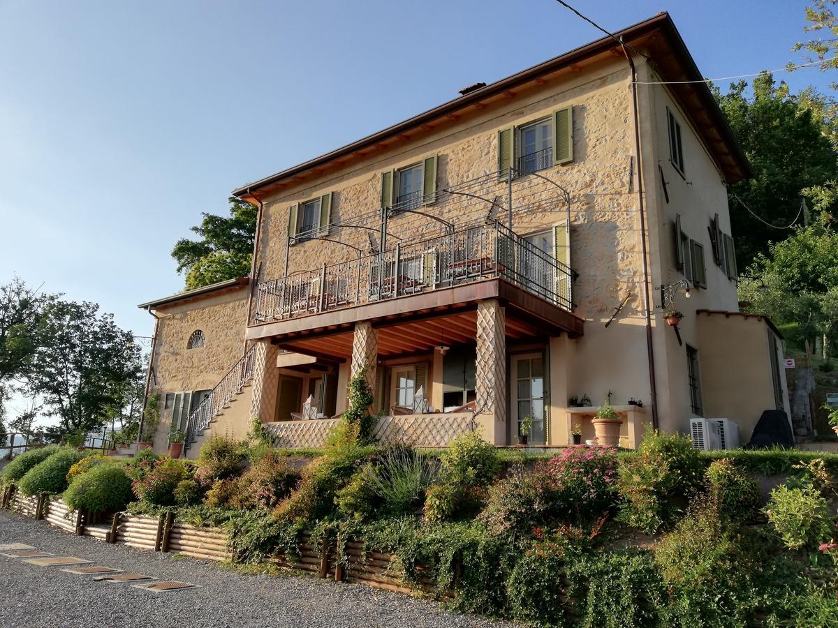Alle Vignole Bed & Breakfast Coreglia Antelminelli Екстериор снимка