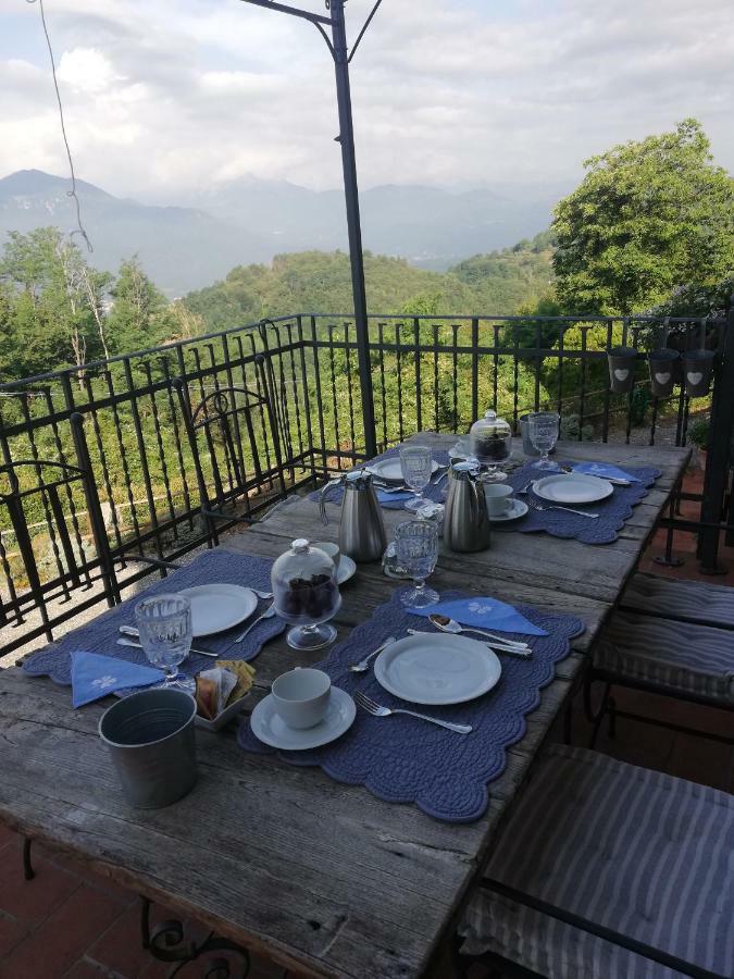 Alle Vignole Bed & Breakfast Coreglia Antelminelli Екстериор снимка