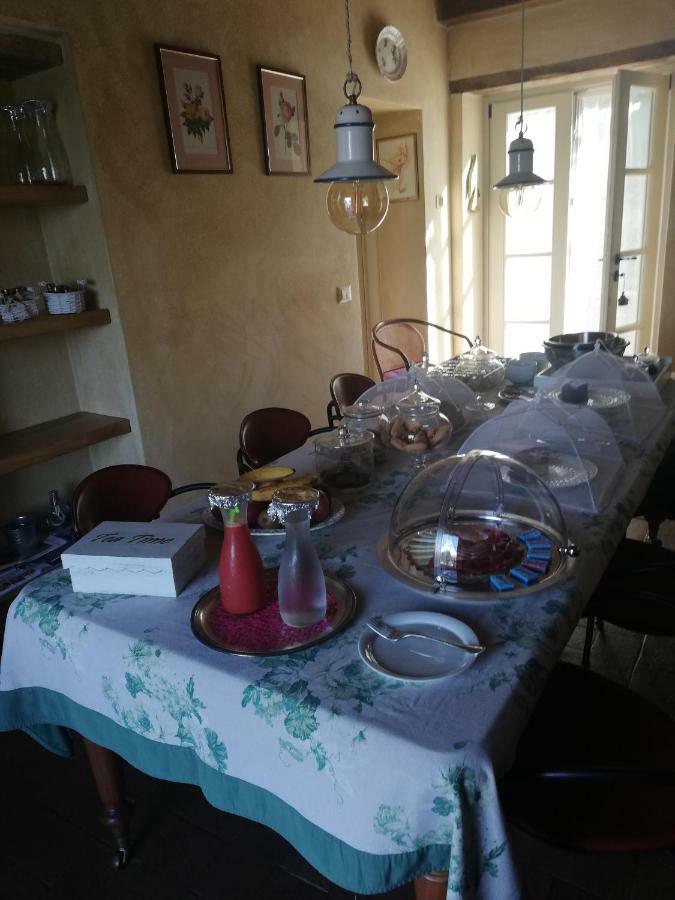 Alle Vignole Bed & Breakfast Coreglia Antelminelli Екстериор снимка
